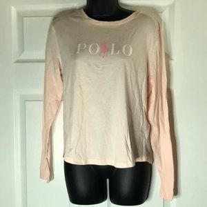 Polo Ralph Lauren Women Pajama Top Pink